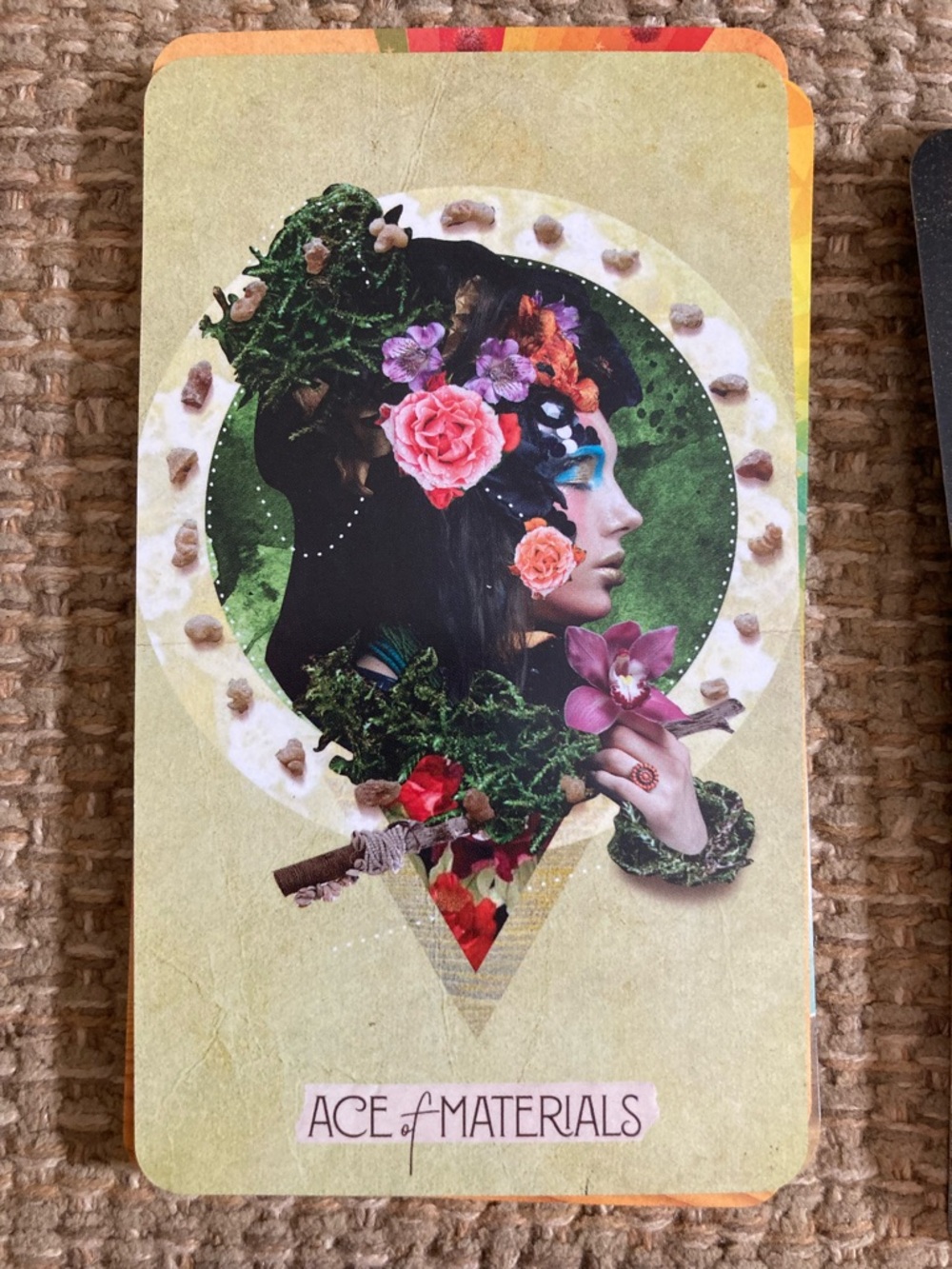 The Muse Tarot and Guidebook Chris Anne - Picture 5 of 7